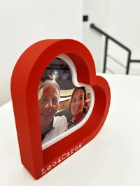 100mm photo size & 20mm frame thickness