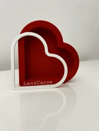 100mm photo size & 30mm frame thickness