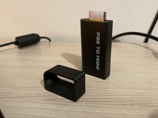 PlayStation 2 to HDMI Adapter Support Bracket