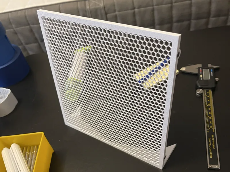 Pin Display - Desktop and Skadis versions
