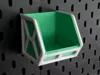 Skadis Bin - 80x60x80 mm (Lattice)