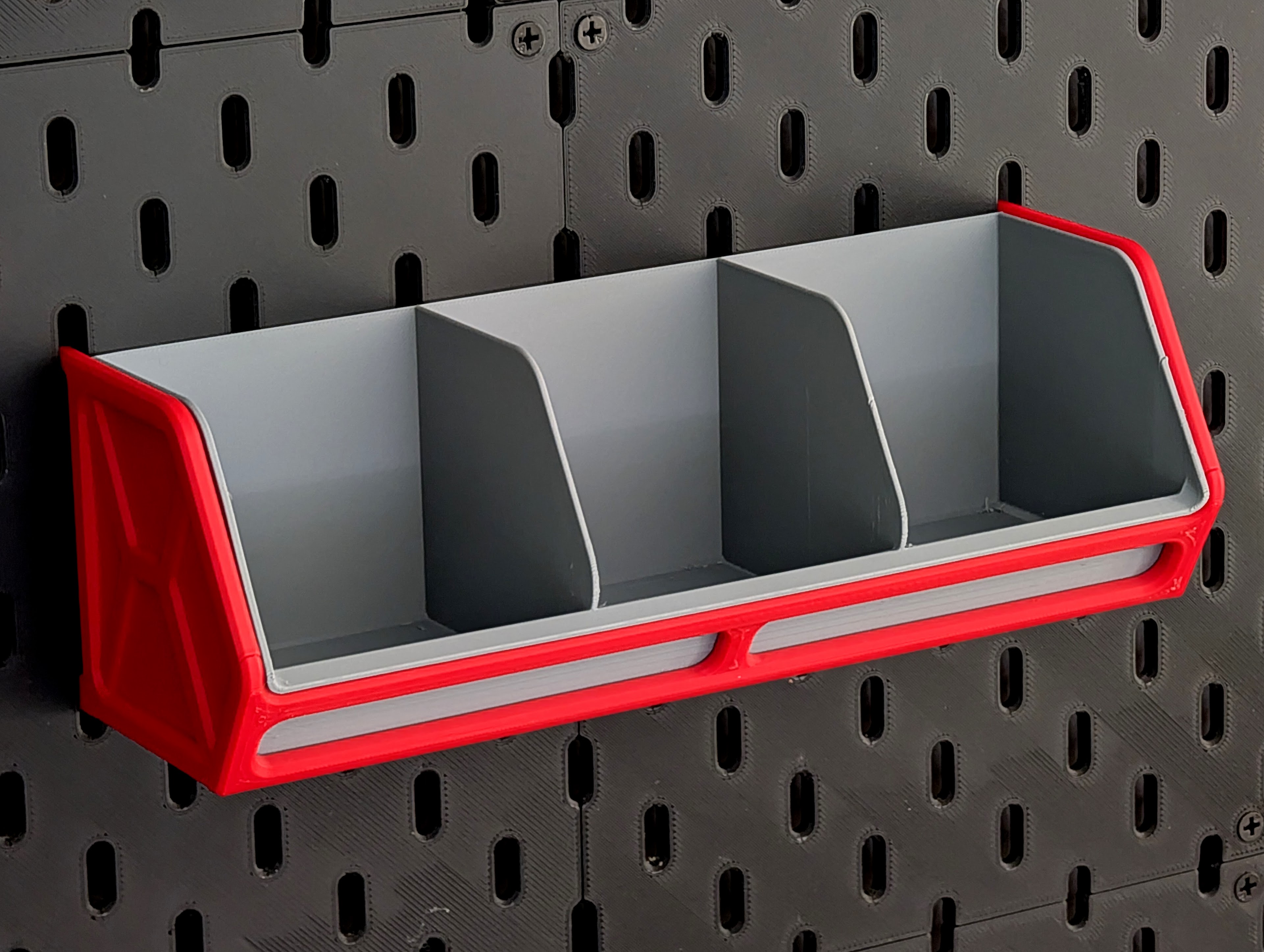 Miniatura 5 do modelo 3D Parametric SKADIS Bin Generator