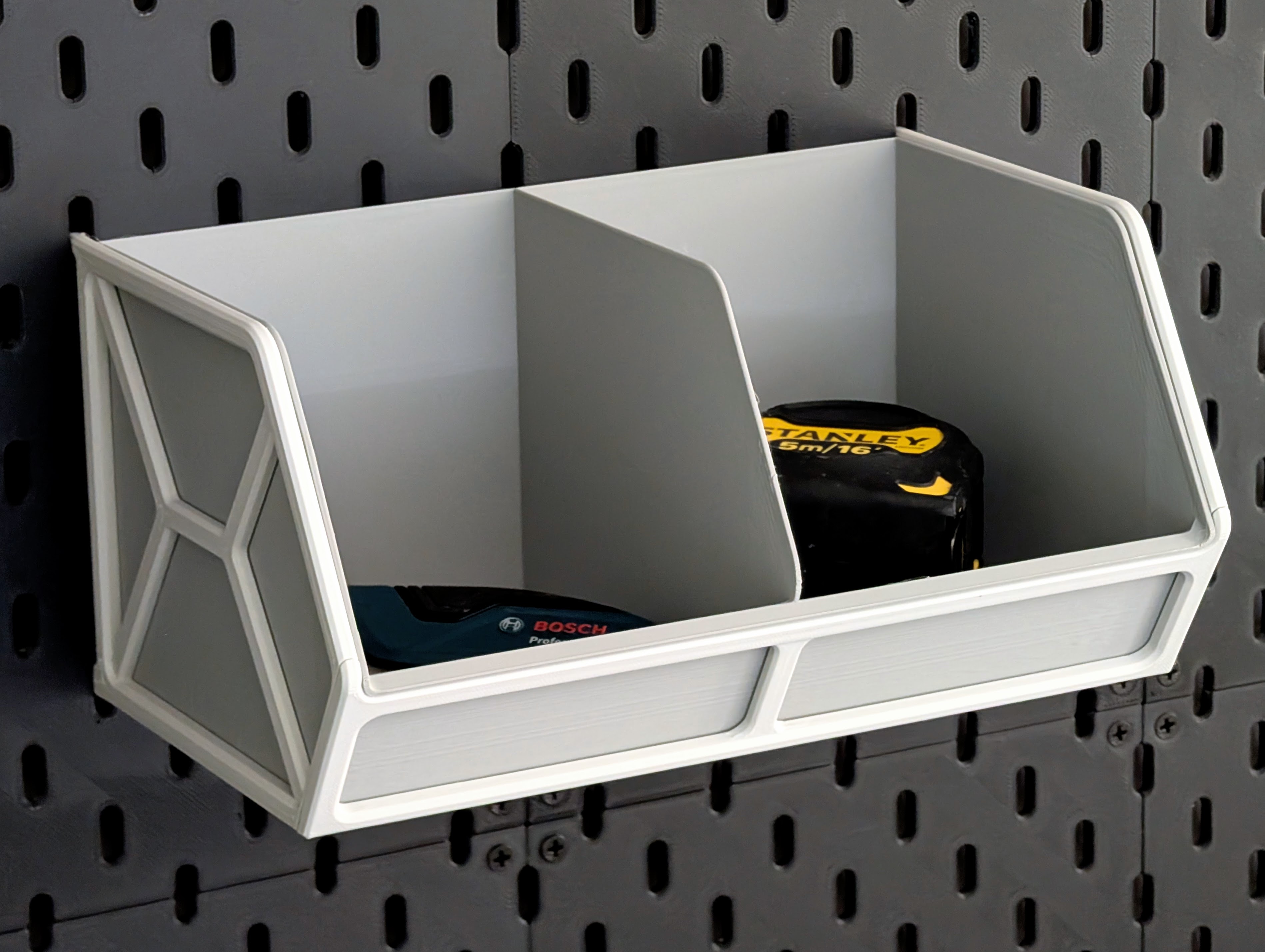 Miniatura 6 do modelo 3D Parametric SKADIS Bin Generator