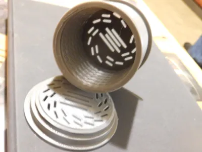 spool desiccant holder 