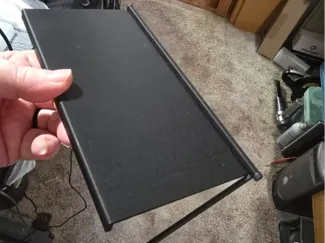 TV/Monitor Shelf