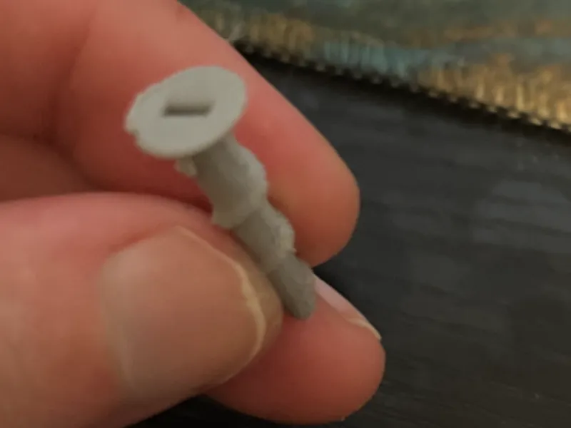Multiboard Screw