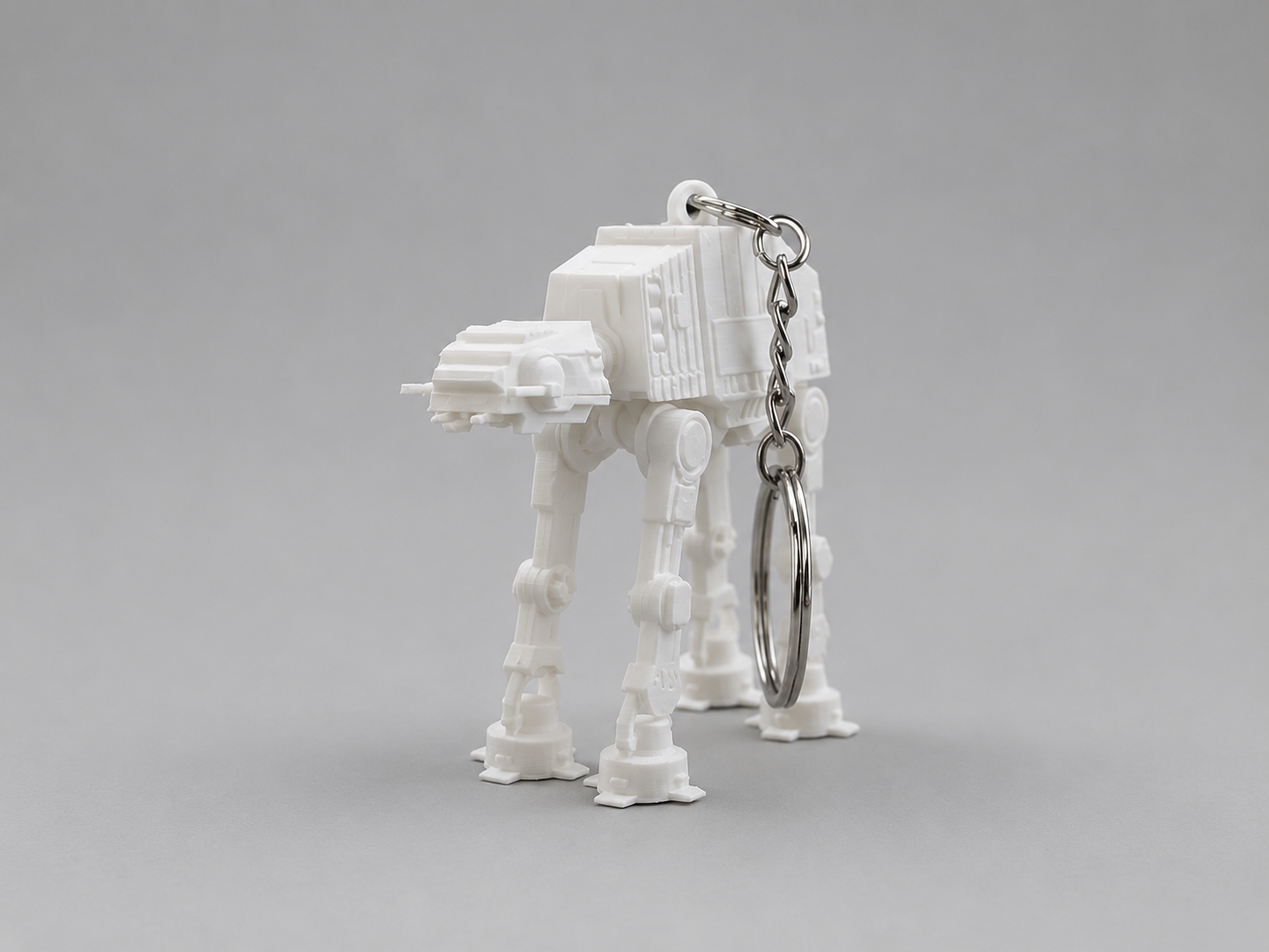 Star Wars AT-AT Articulating Keychain