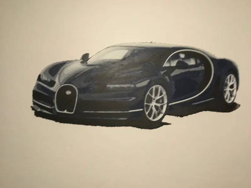 Bugatti Chiron