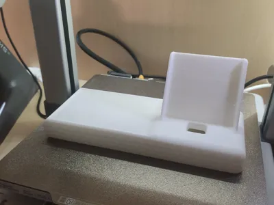 Phone and router stand