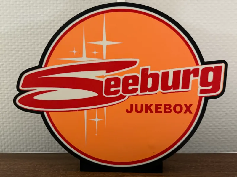 Seeburg Lichtbox 