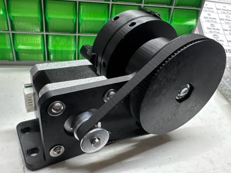 Creality Falcon A1 Rotary Axis