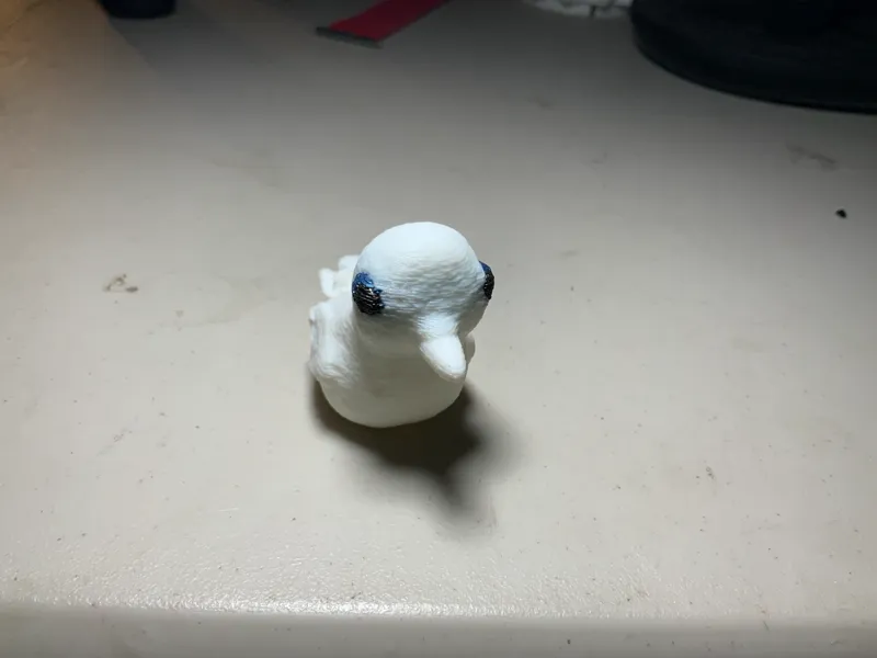 Sqaub Keychain