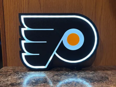 Philadelphia Flyers Lightbox