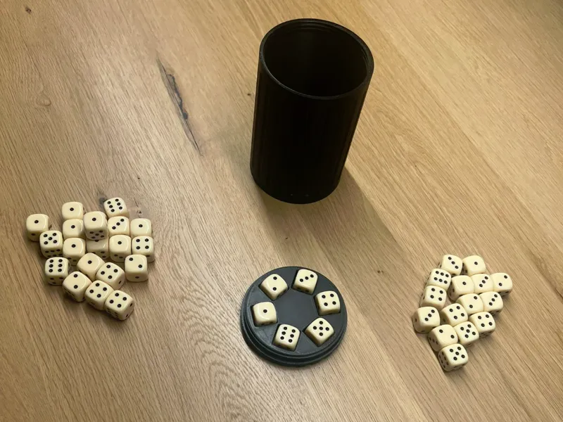 Trash Dice