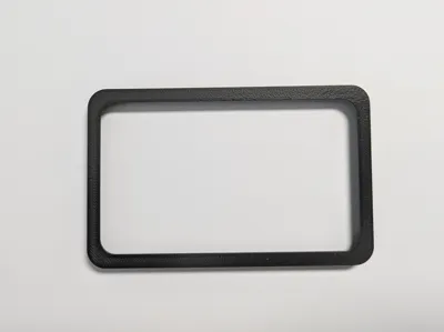 Bambu Lab P2S Screen Bezel