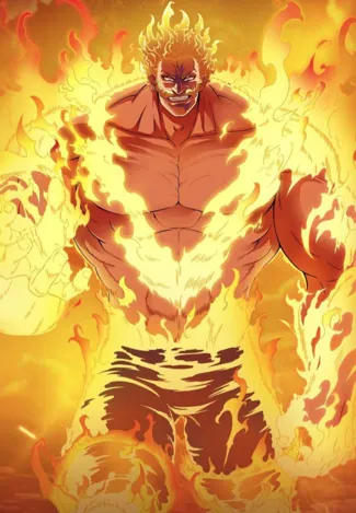 Escanor - The One - - Seven Deadly Sins - Hueforge