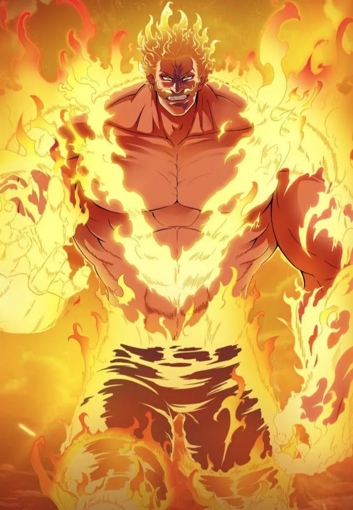 Escanor - The One - - Seven Deadly Sins - Hueforge