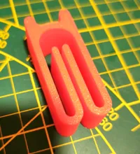 0.2mm layer, 2 walls, 15% infill - 1PC