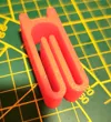 0.2mm layer, 2 walls, 15% infill  - 10 pcs
