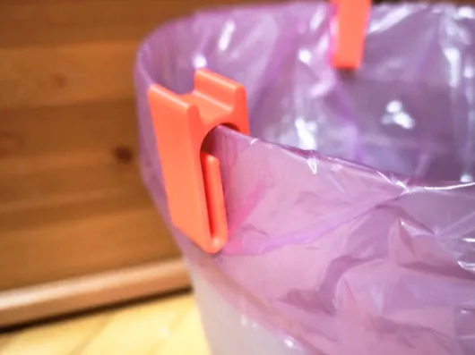 Multi-Purpose Clip
