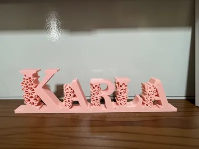 Nome Karla