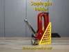 0.2mm layer, 2 walls, 15% infill