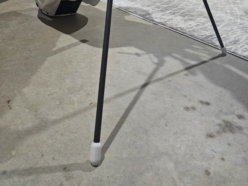 Golf Bag Leg Stand Caps