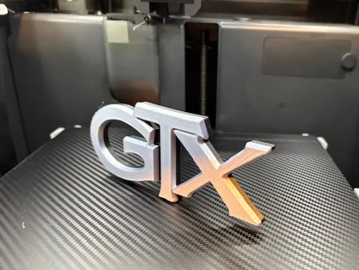 GTX (Plymouth) badge