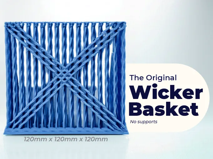Wicker Basket