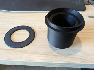 72mm Spool Core Adapter for VSpooler