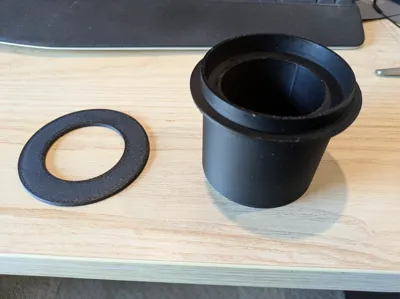 72mm Spool Core Adapter for VSpooler