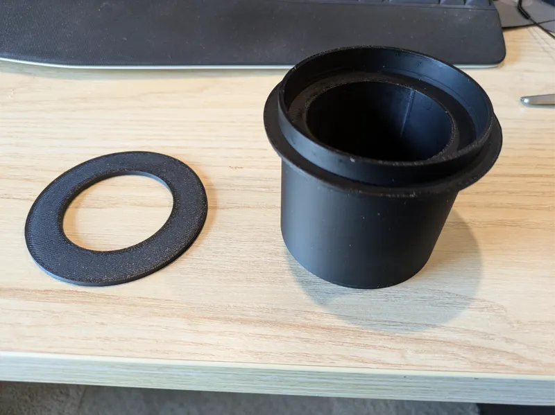 72mm Spool Core Adapter for VSpooler
