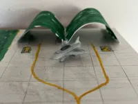 0.12mm layer, 2 walls, 15% infill