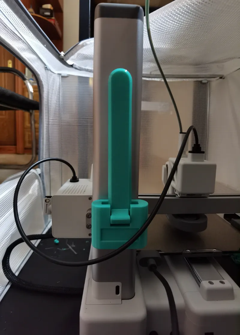 A1mini挂靠式铲刀盒