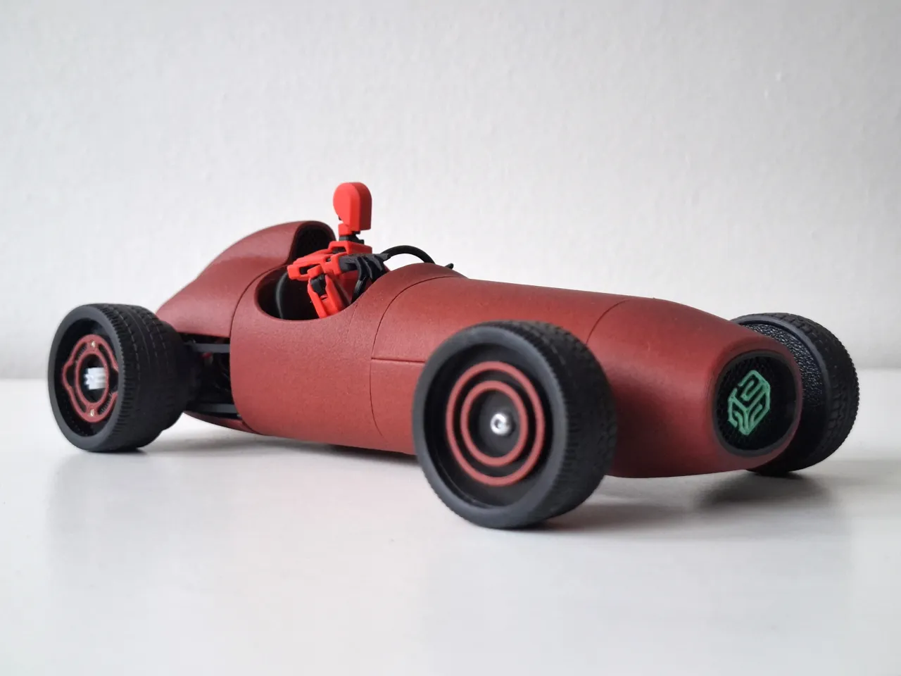 Formula Vintage - CyberBrick view 2