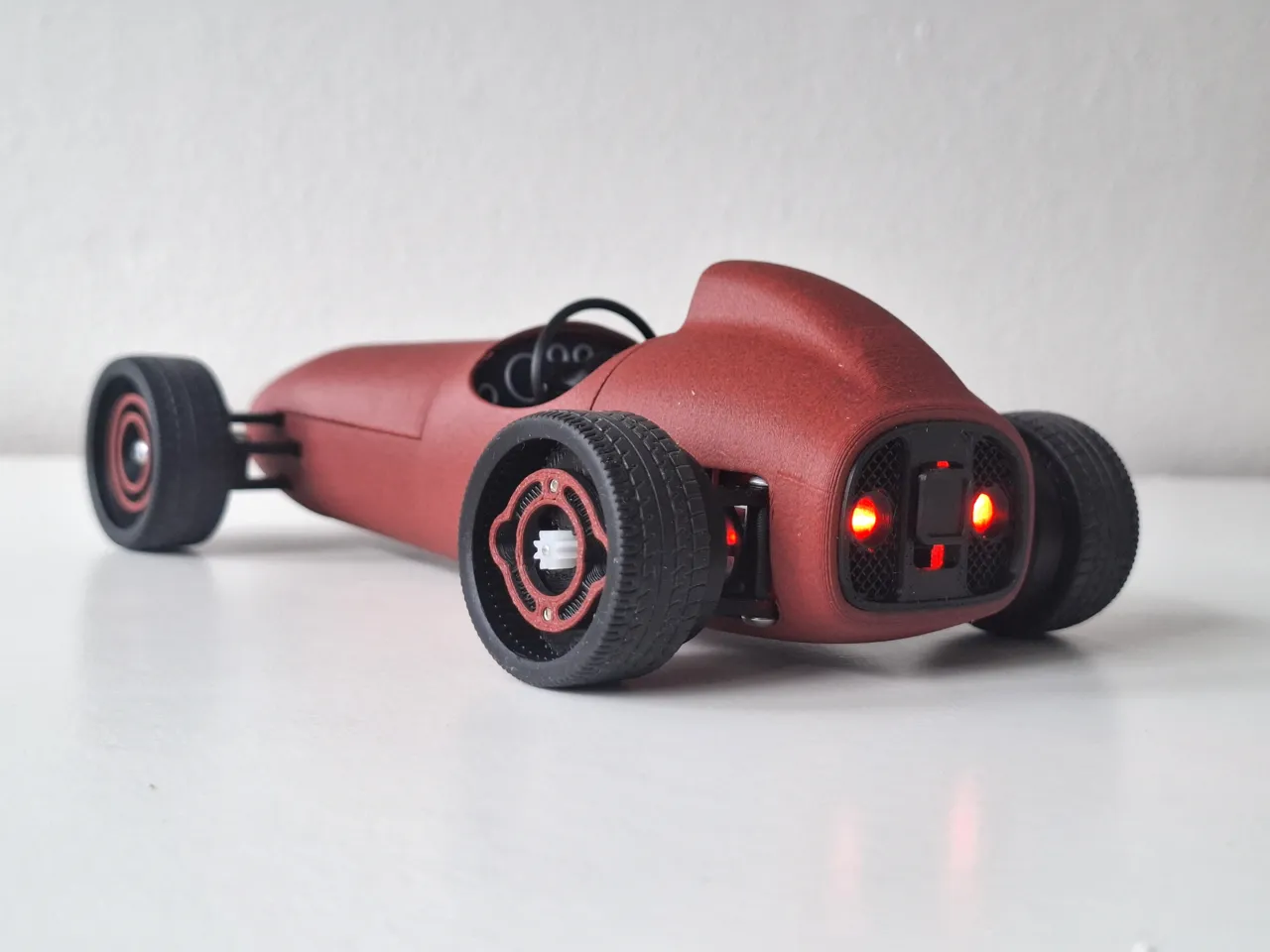 Formula Vintage - CyberBrick view 3