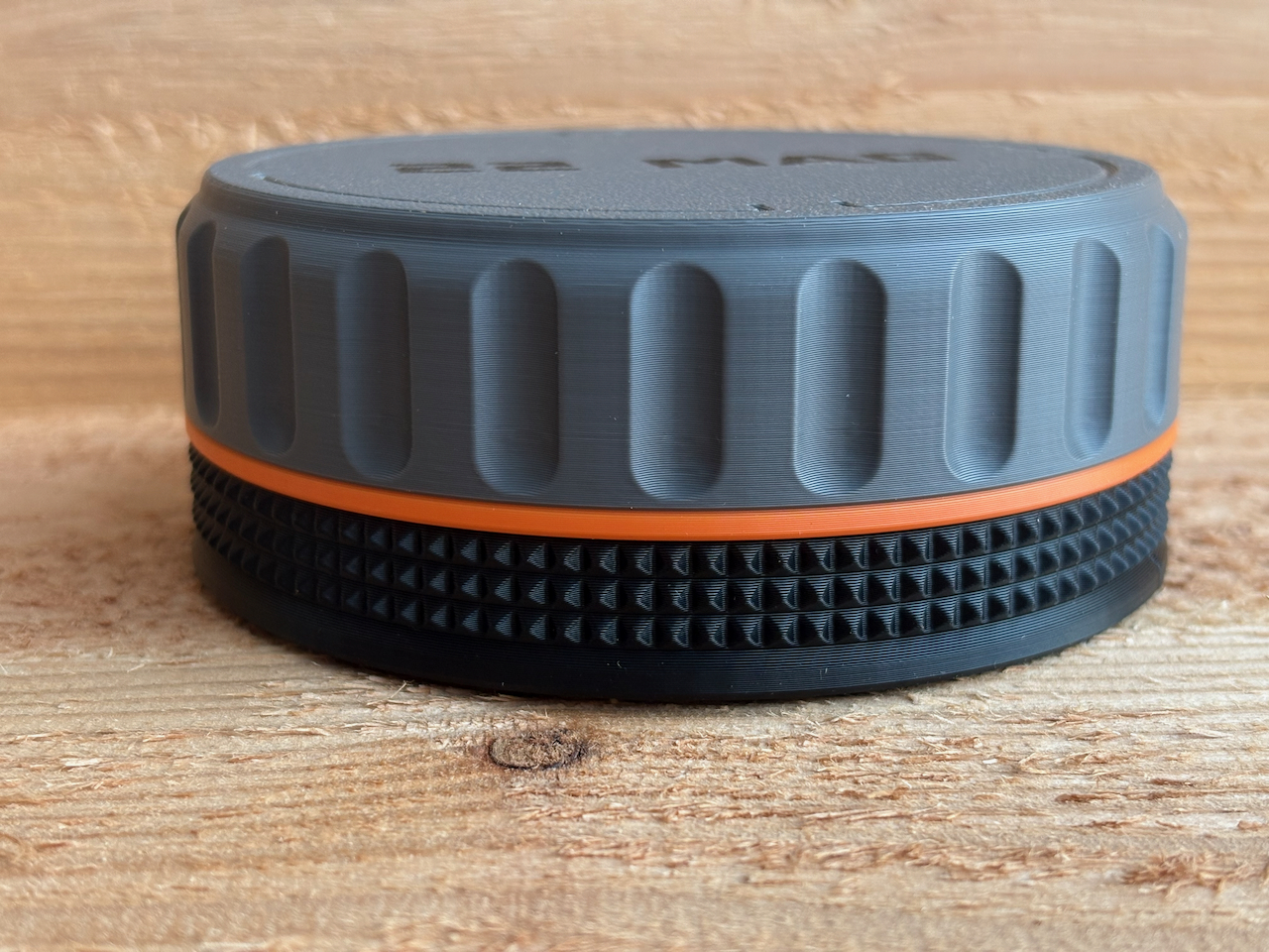 Miniatura 6 do modelo 3D Ammo Storage Container