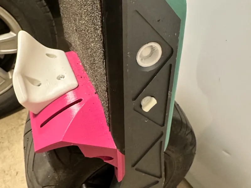 Floatwheel ADV1 Power Button Cover - Pro Rails  