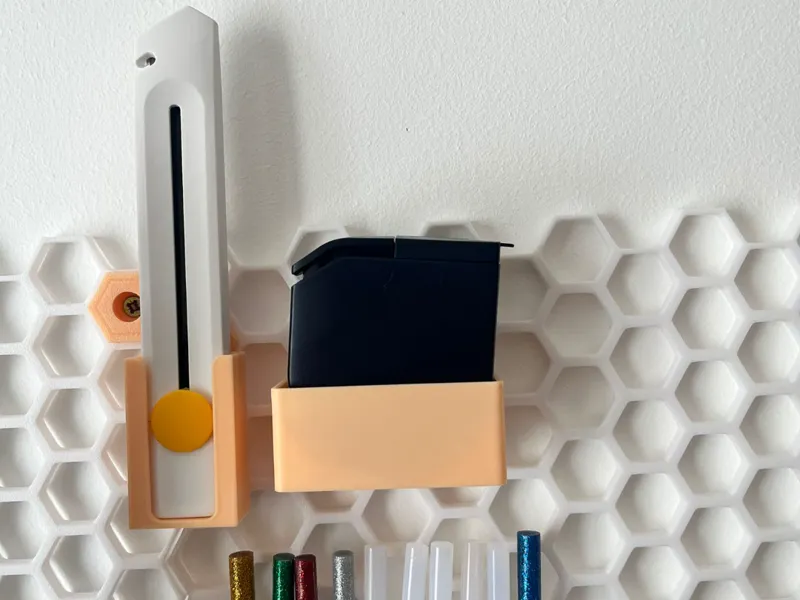 Hoto Measuring Tape holder for HSW