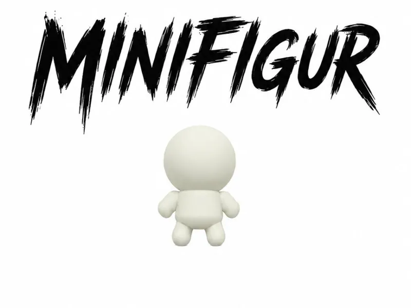 Minifigur
