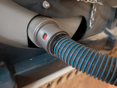 Click&Clean Bosch / Cen-Tec Adapter for GTS 10 XC