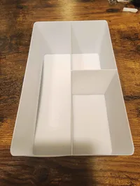 Triple Bin