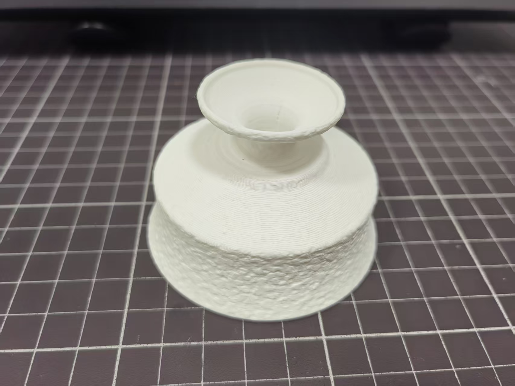 Miniatura 2 do modelo 3D 桃红秋海棠【双色打印/可做冰箱贴】