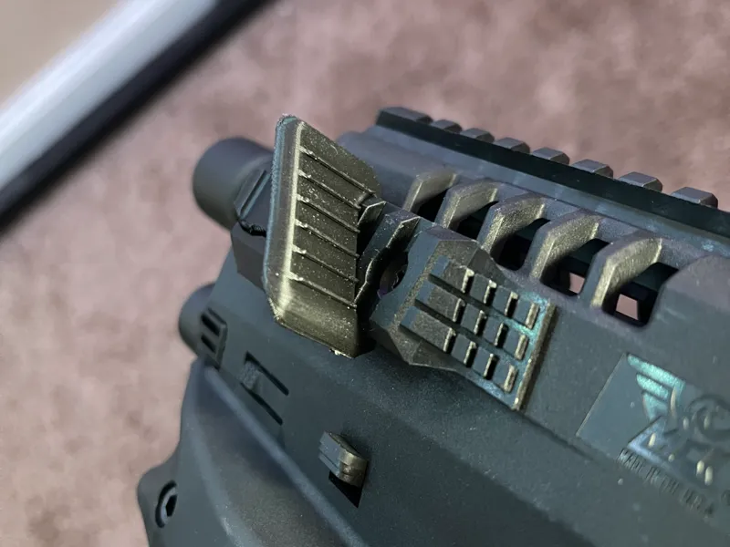 MCK GAS PEDAL