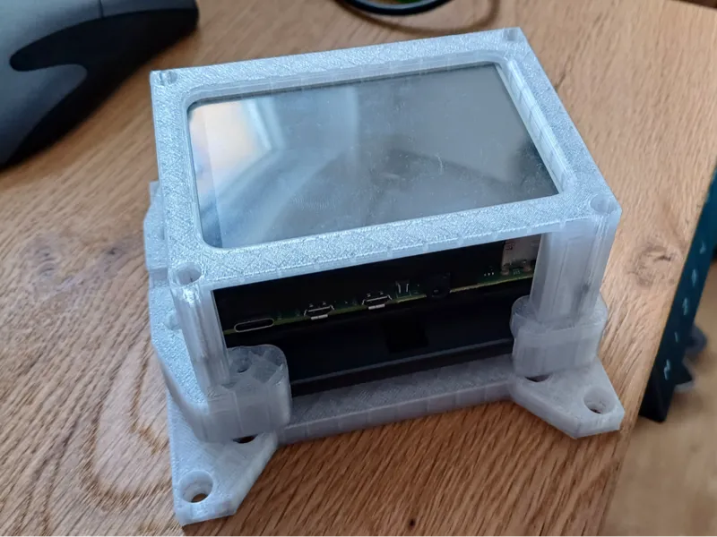 Rasperry PI 4 (VERSA, Ligtning Node, NAS) Pro Case