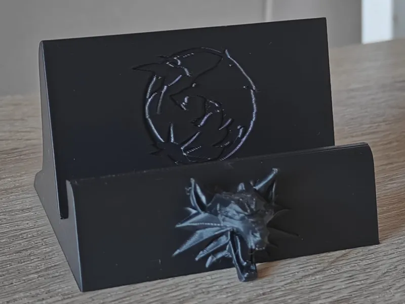 Phone stand The Witcher