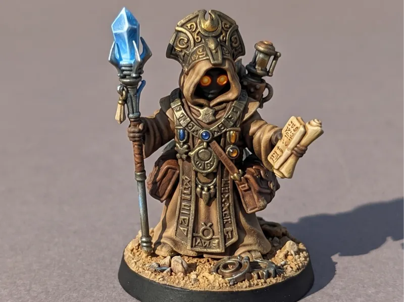 Desert Thief Envoy