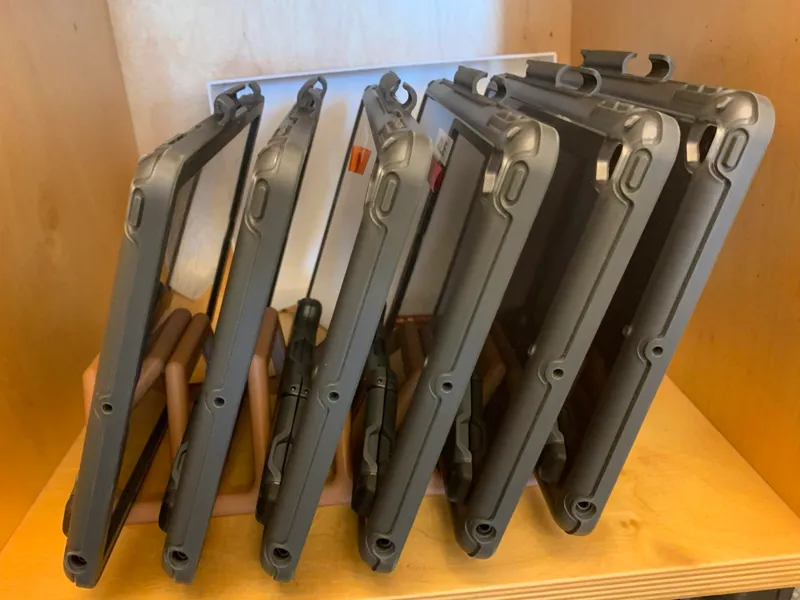Ipad holder