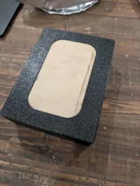Same as Original but included a plate with Spring Pockets