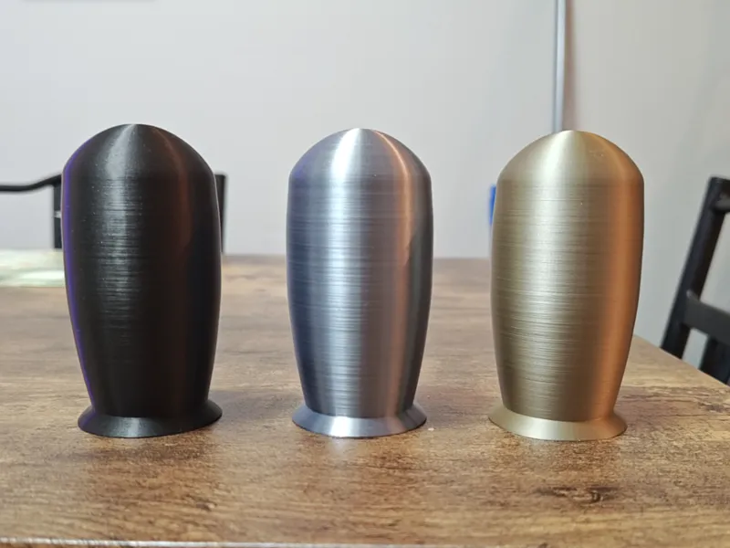 Moza AB9 Thic style shift knob